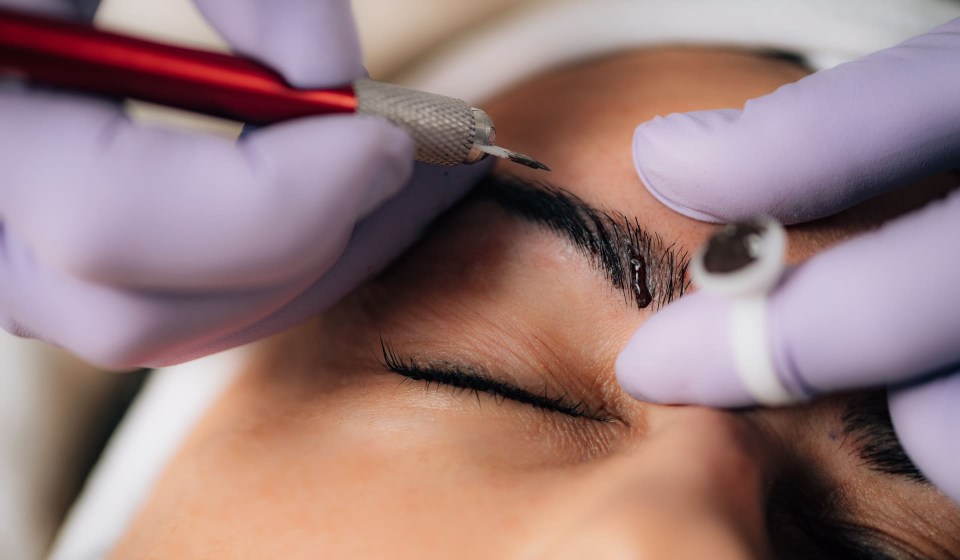 microblading