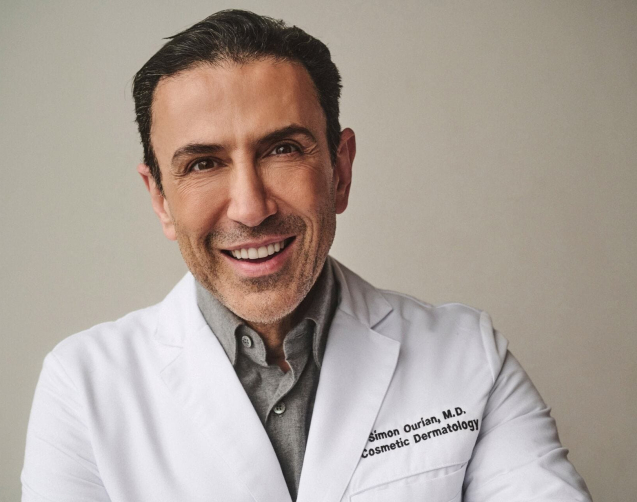 simon ourian