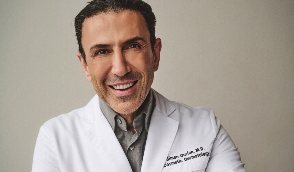 simon ourian